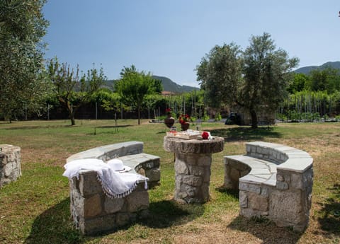 Garden, Balcony/Terrace, Garden view, Mountain view