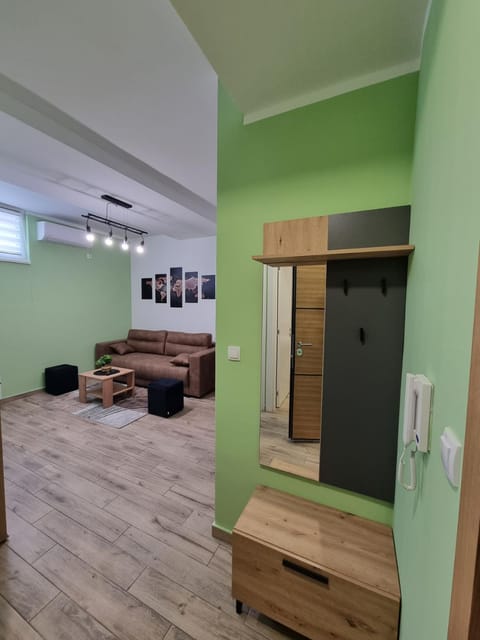 Apartman Sajam - Kaja 2 Apartment in Novi Sad