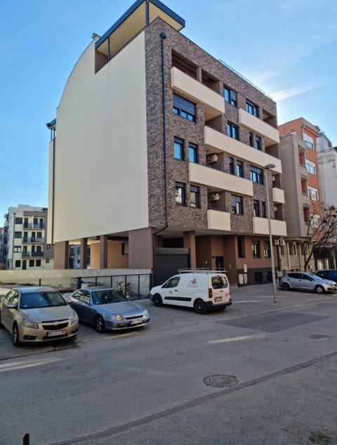 Apartman Sajam - Kaja 2 Apartment in Novi Sad