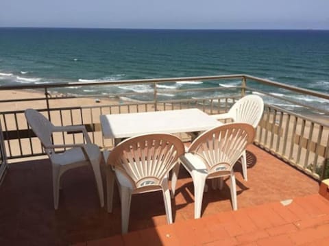 Balcony/Terrace, Beach, Sea view
