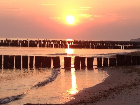 Apartment Strandkate Wohnung Strandhafer Apartment in Mecklenburg-Vorpommern, Germany