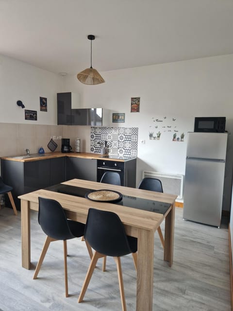 Chez Aurélie et Bruno Apartment in Bourgogne-Franche-Comté