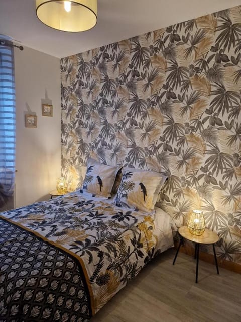 Chez Aurélie et Bruno Apartment in Bourgogne-Franche-Comté