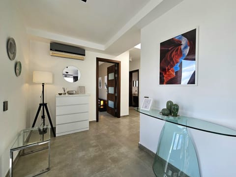 Malta Unique Penthouse Spacious Terrace-Sleeps 8 Apartment in Malta