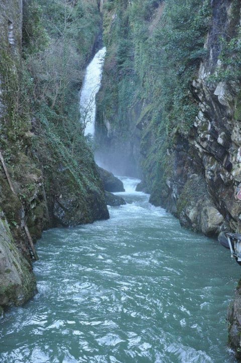 Nearby landmark, Natural landscape, River view