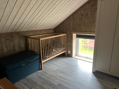 Lofoten- Feriehus Fjøsen House in Lofoten