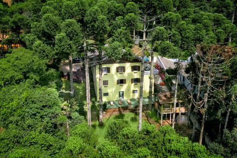 Property building, Natural landscape