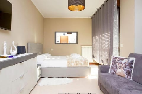 Comfort in Malpensa-Rho Fiera Milano 15 min Apartment in Legnano