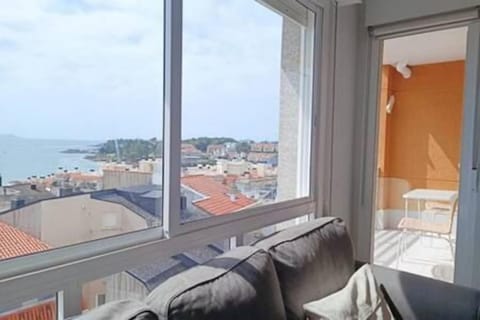 Mirador de Cíes Apartment in Sanxenxo