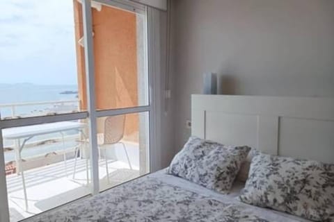 Mirador de Cíes Apartment in Sanxenxo