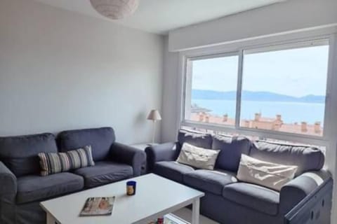 Mirador de Cíes Apartment in Sanxenxo