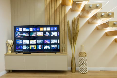 Library, TV and multimedia