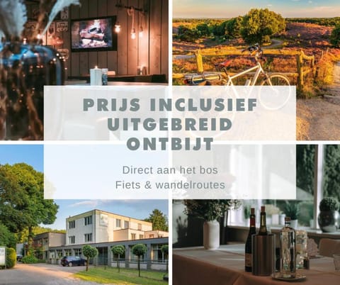 Property building, Restaurant/places to eat