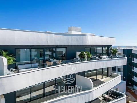 HigueronRentals Twin apartments Apartment in Fuengirola