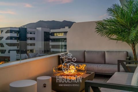 HigueronRentals Twin apartments Apartment in Fuengirola