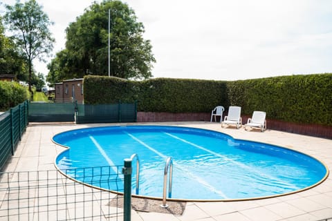 Camping Um Bierg Luxury tent in Luxembourg