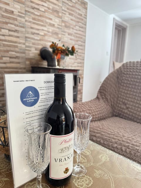 Apartman Lana Apartment in Montenegro