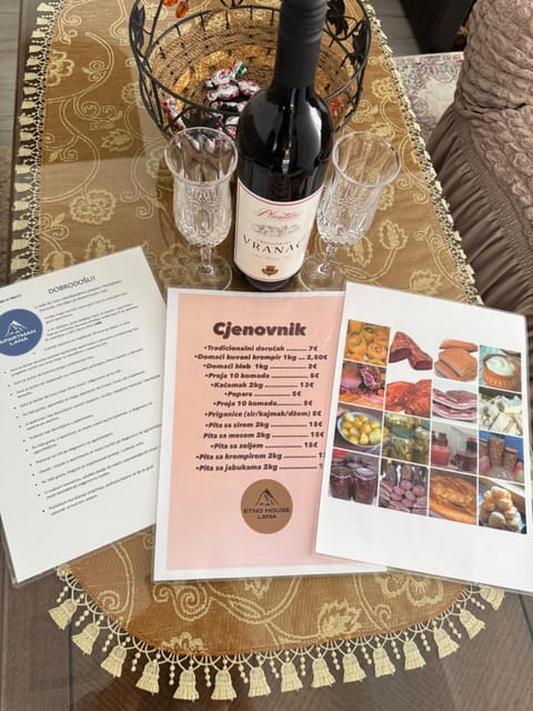 Apartman Lana Apartment in Montenegro