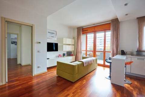 TV and multimedia, Balcony/Terrace, Living room