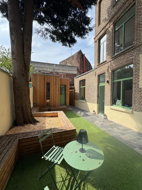 Victorias House Suite Apartment hotel in Lille