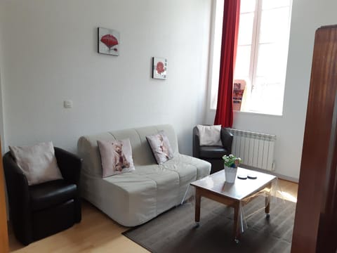 Chez Lisette Honfleur 500m plage Apartment in Honfleur