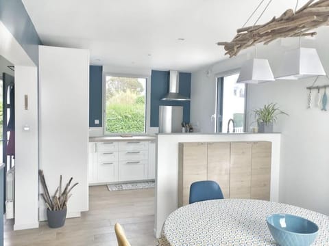 Maison 3* sur la Côte de Granit Rose House in Trégastel