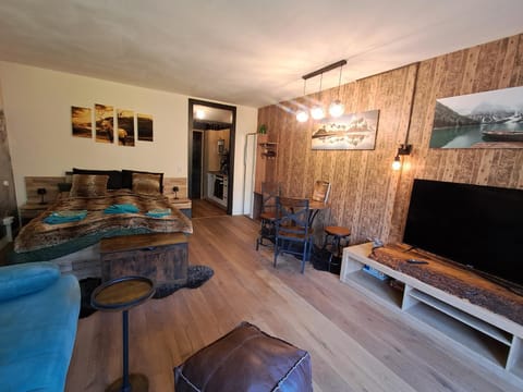 Grubhof Treetops Apartment in Berchtesgadener Land