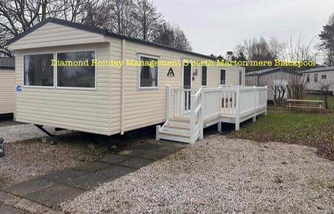 Caravan Marton Mere Blackpool House in Borough of Fylde
