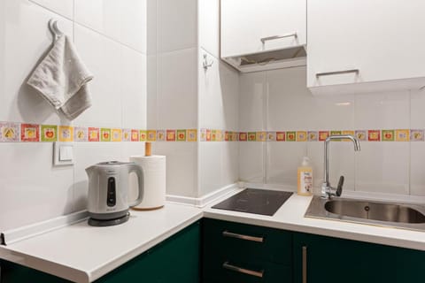 1 Bedroom Flat in City Center Apartment in Malaga