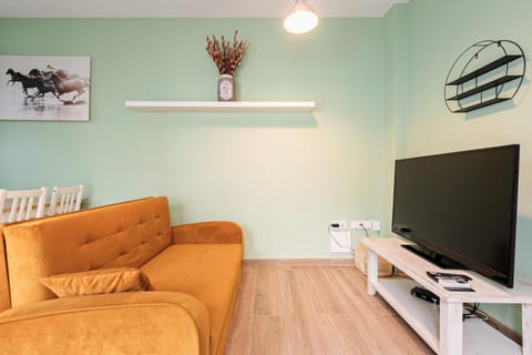 1 Bedroom Flat in City Center Apartment in Malaga