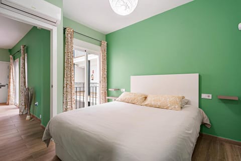 1 Bedroom Flat in City Center Apartment in Malaga