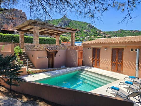 Villa Moravia with sea view House in Sardinia