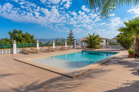 Villa Isabella Villa in Alhaurín de la Torre