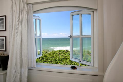 Natural landscape, Sea view