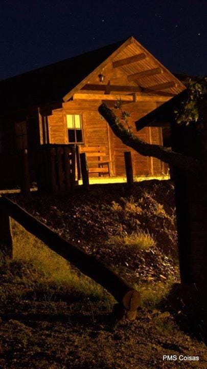 Property building, Night