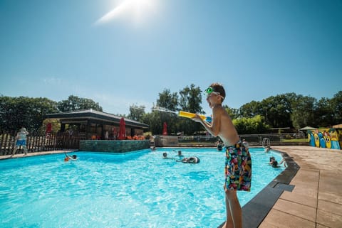 Jocomo Parc Luxury tent in Limburg (province)