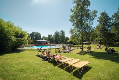 Jocomo Parc Luxury tent in Limburg (province)