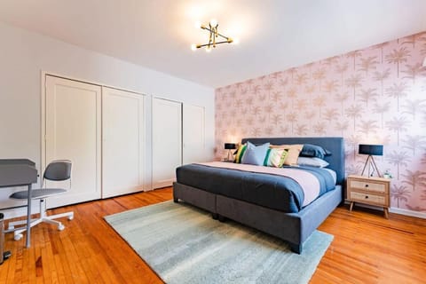 NEW Anzures Area Home BBQ Parking Private Patio House in Mexico City