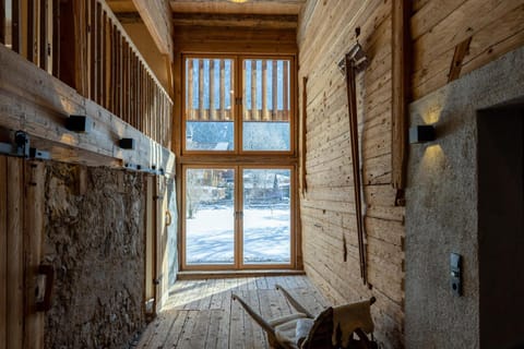 Inner courtyard view