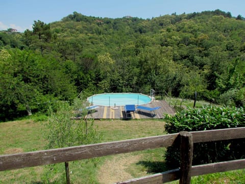Garden view, Pool view