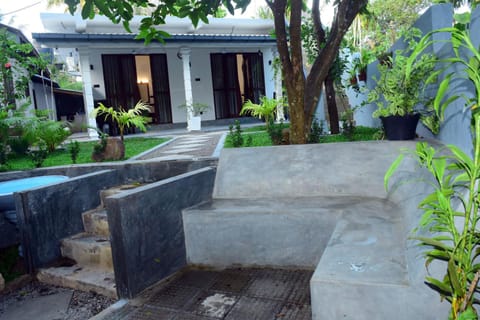 Property building, Garden, Garden view