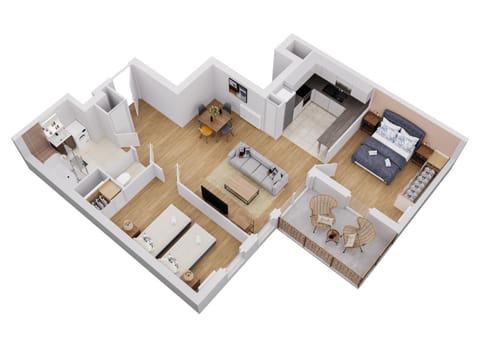 View (from property/room)