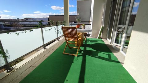 Day, View (from property/room), Balcony/Terrace