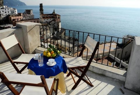 Balcony/Terrace, Sea view