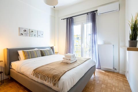 Mystique 2-Bedroom Apartment in Athens Apartment in Athens