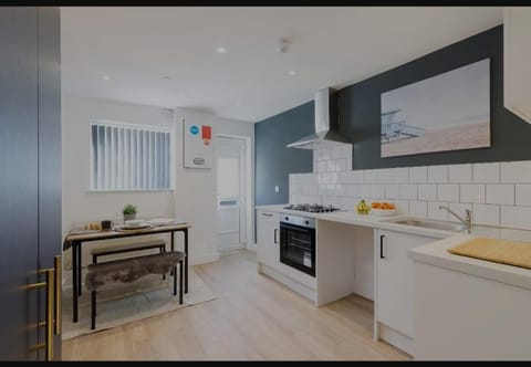 The Residency rooms Liverpool Apartment hotel in Wallasey