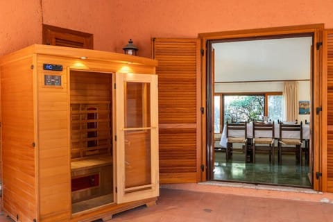 Sauna, Spa and wellness centre/facilities