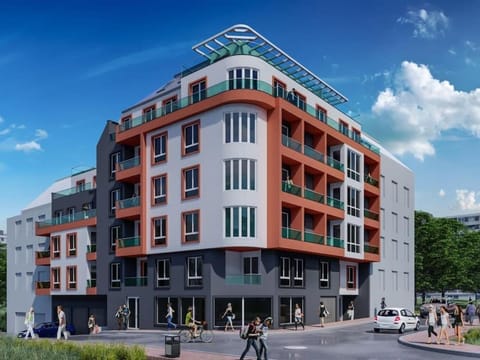 Fully Furnished Apartment-B7 Apartment in Varna