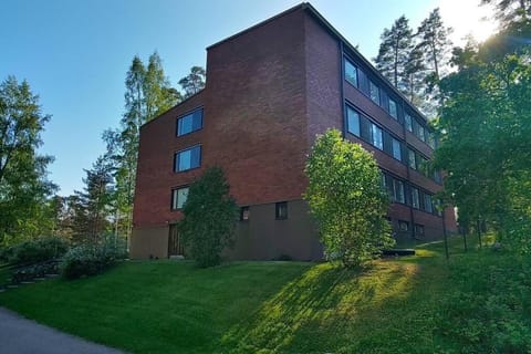 Huoneisto 1 - 4 hengelle Apartment in Uusimaa