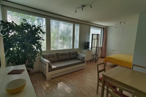 Huoneisto 1 - 4 hengelle Apartment in Uusimaa